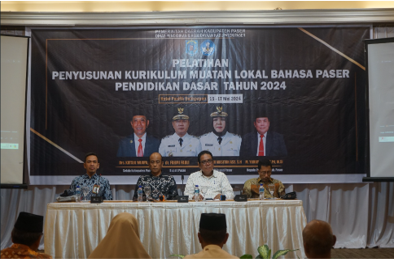 Workshop pengajaran Bahasa Daerah