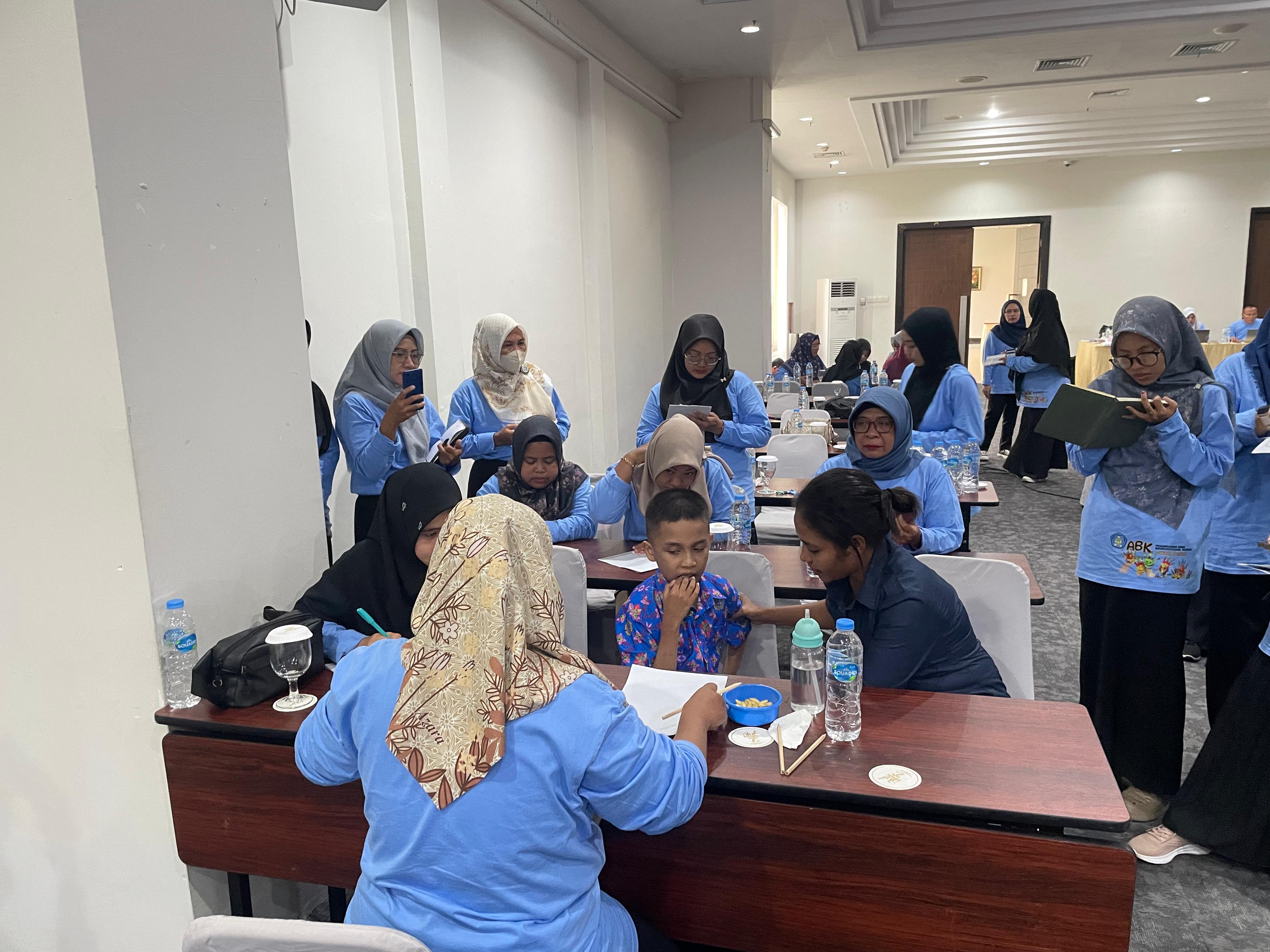 Optimalisasi Peran PTK dalam Meningkatkan Mutu Pendidikan