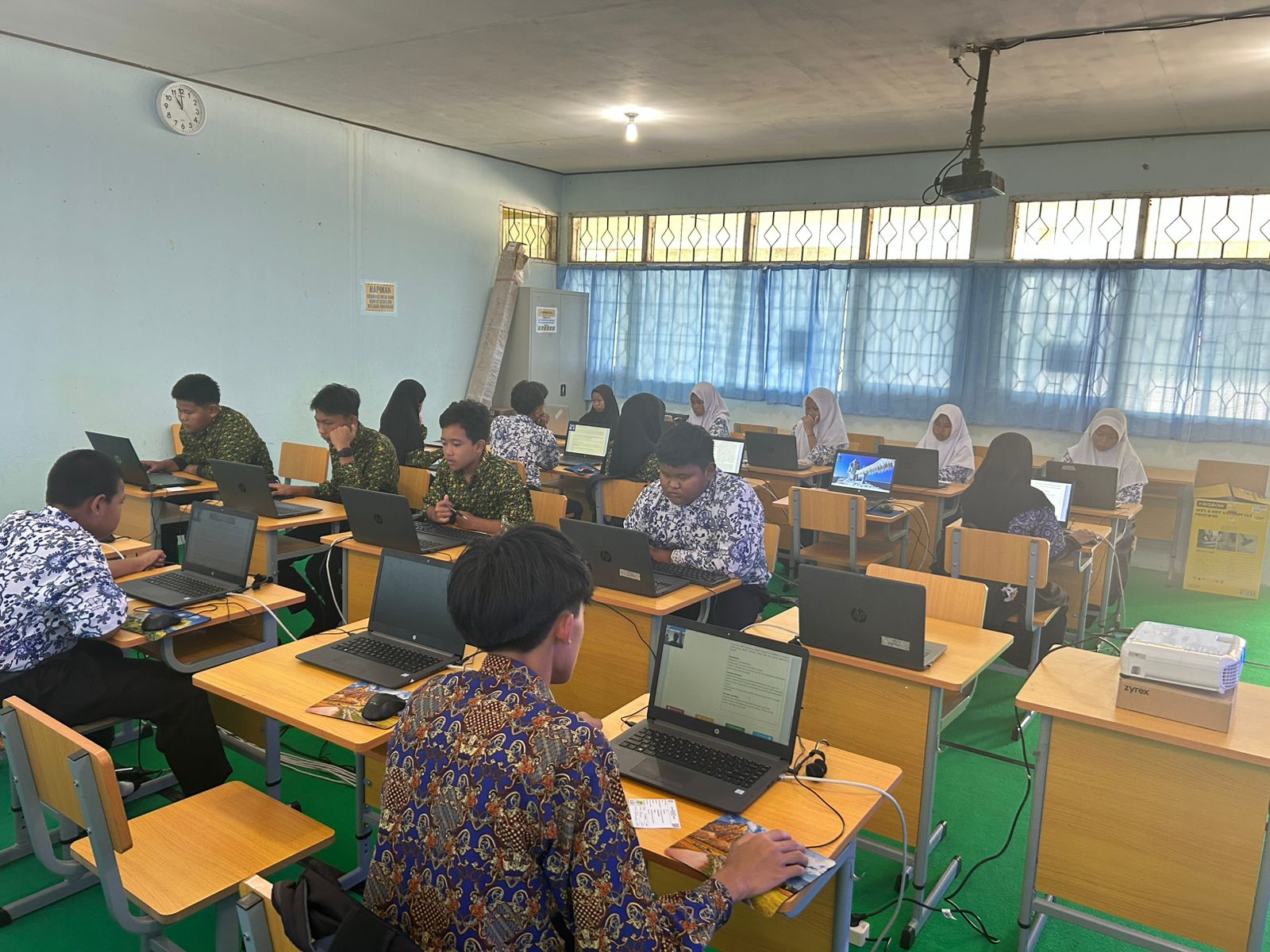 Pengembangan Kawasan Industri Hijau