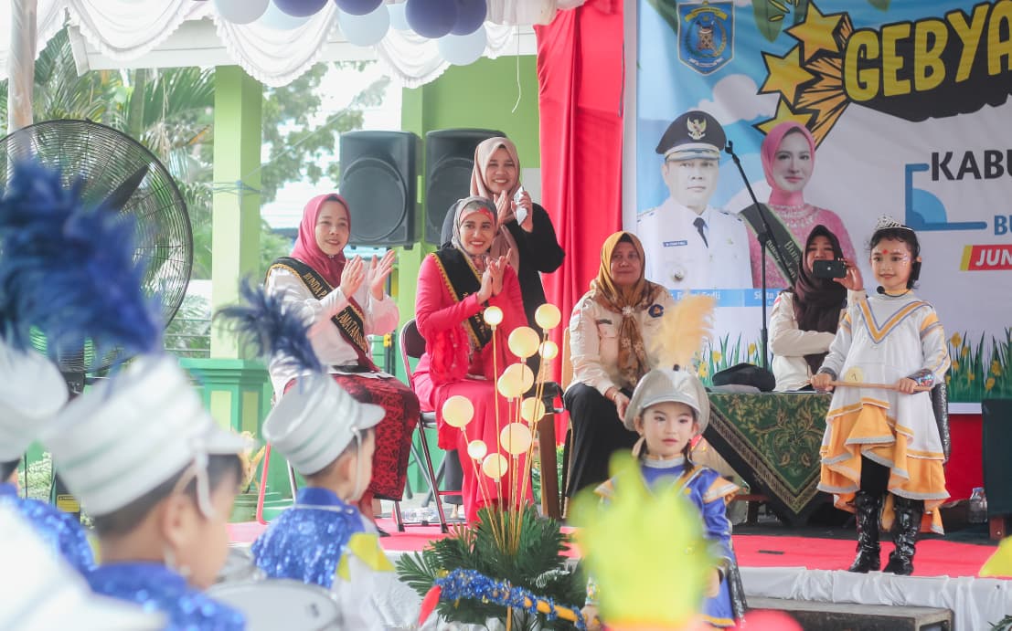 Pengadaan Bus Sekolah untuk Daerah Terpencil