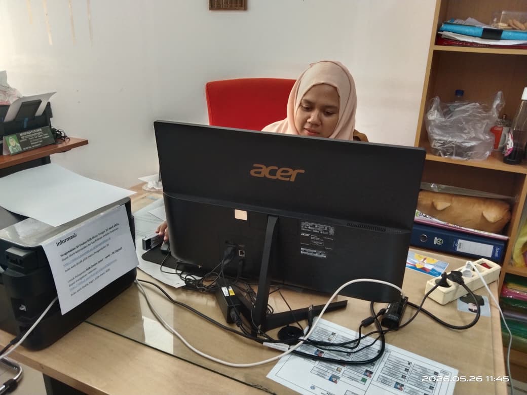 Layanan Online Cek dan Pengambilan SK KGB & Setya Lencana Diluncurkan, Pemohon Tak Perlu Bolak-balik Kantor